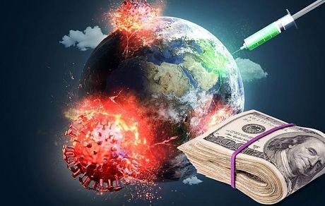 سود ثانیه‌ای هزار دلار تولیدکنندگان واکسن کرونا + آخرین وضعیت بیماری در جهان