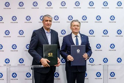 تفاهم‌نامه ایران و روسیه درباره همکاری در ساخت نیروگاه‌های هسته‌ای کوچک در کشورمان