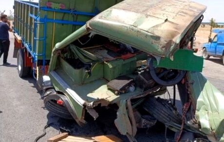 جان باختن ۱۶۳ نفر در تصادفات هفت روز نخست سفرهای نوروزی
