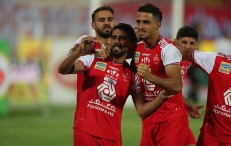 رکورد خاص یک پرسپولیسی در دربی