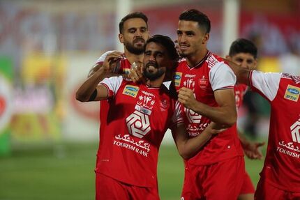 رکورد خاص یک پرسپولیسی در دربی