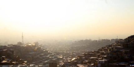 هوای تبریز هم آلوده شد