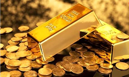 افزایش قیمت جهانی طلا