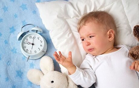 هفت گام برای رفع مشکلات خواب کودک