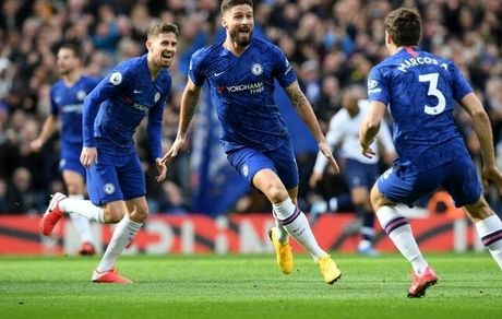 
پیروزی چلسی و امیدواری به کسب سهمیه لیگ قهرمانان
