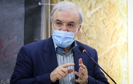 کرونای انگلیسی هنوز به ایران نرسیده است/ واکسن خارجی را از منابع معتبر تهیه می‌کنیم