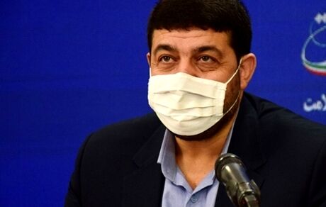 انتقاد رییس سازمان اورژانس کشور از عدم همکاری دستگاه‌ها برای  انتقال دانشجویان ایرانی از ووهان