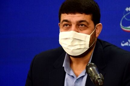 انتقاد رییس سازمان اورژانس کشور از عدم همکاری دستگاه‌ها برای  انتقال دانشجویان ایرانی از ووهان