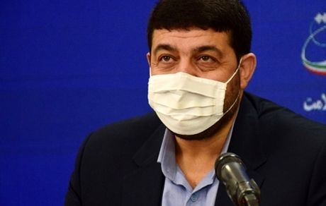 انتقاد رییس سازمان اورژانس کشور از عدم همکاری دستگاه‌ها برای  انتقال دانشجویان ایرانی از ووهان