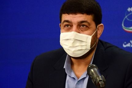 انتقاد رییس سازمان اورژانس کشور از عدم همکاری دستگاه‌ها برای  انتقال دانشجویان ایرانی از ووهان