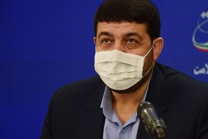 انتقاد رییس سازمان اورژانس کشور از عدم همکاری دستگاه‌ها برای  انتقال دانشجویان ایرانی از ووهان