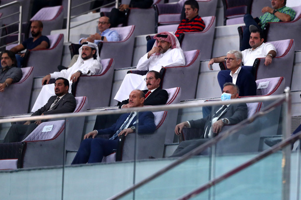 تصاویر بازی ایران و عراق در مقدماتی جام جهانی