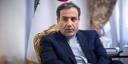  عراقچی: تحریم‌ها می‌توانند فرصتی برای همکاری‌های ایران و گرجستان ایجاد کنند 