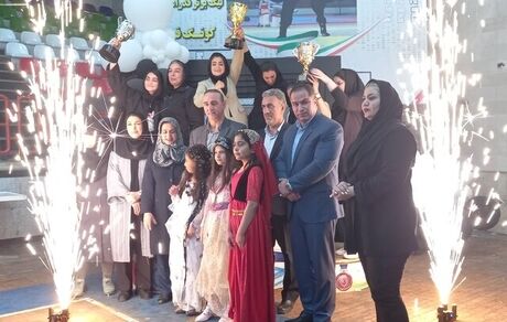 پایان سوپرلیگ کونگ فو بانوان ایران با قهرمانی کرمانشاه