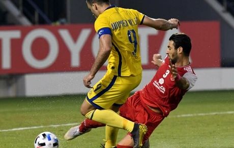 خلیل زاده بهترین بازیکن هفته لیگ قهرمانان آسیا شد