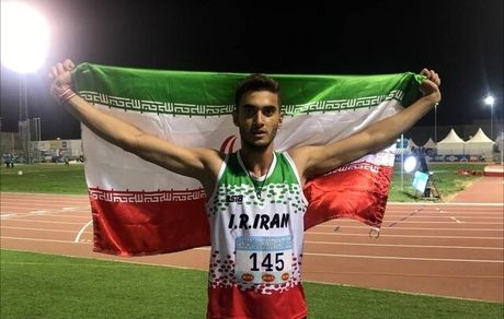 درخشش دوندگان ایران در سومین روز از مسابقات قهرمانی دوومیدانی نوجوانان آسیا