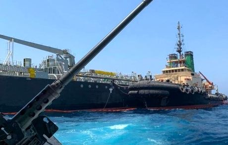 اعزام ناوجنگی و هواپیماهای گشت زنی ژاپن به منطقه خاورمیانه