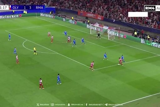 طارمی به رئال مادرید گل زد + ویدئو