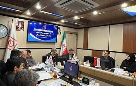 مجمع عمومی عادی سالیانه شرکت تامین سرمایه بانک مسکن برگزار شد
