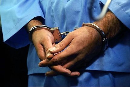 دستگیری عامل قتل مسلحانه شهروندی در فلاورجان در کمتر از ۴۸ ساعت