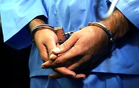 دستگیری عامل قتل مسلحانه شهروندی در فلاورجان در کمتر از ۴۸ ساعت