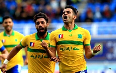آل کثیر هیچ گاه در رصد سپاهان نبوده است
