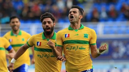 آل کثیر هیچ گاه در رصد سپاهان نبوده است