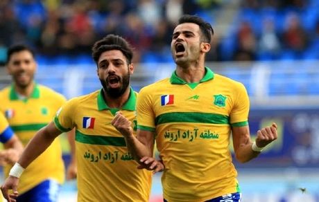 آل کثیر هیچ گاه در رصد سپاهان نبوده است