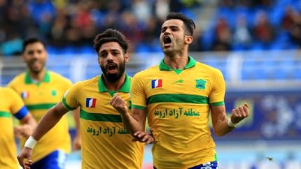 آل کثیر هیچ گاه در رصد سپاهان نبوده است
