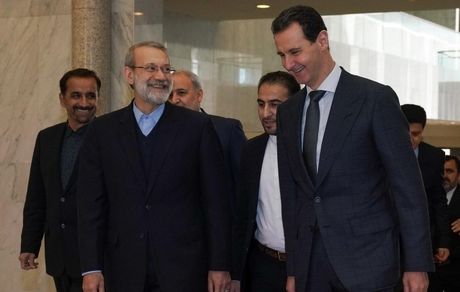 تهران از مبارزه سوریه علیه تروریست‌ها حمایت می‌کند