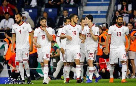 اعلام رسمی زمان بازی‌های تیم ملی در انتخابی جام جهانی