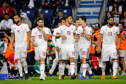 اعلام رسمی زمان بازی‌های تیم ملی در انتخابی جام جهانی