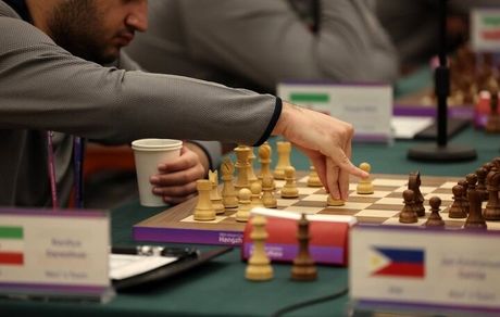 درخشش شطرنج‌بازان ایران در مسابقات قهرمانی آسیا