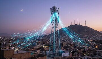 افغانستان، اینترنت 5G راه‌اندازی کرد