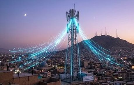 افغانستان، اینترنت 5G راه‌اندازی کرد