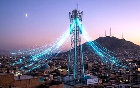 افغانستان، اینترنت 5G راه‌اندازی کرد