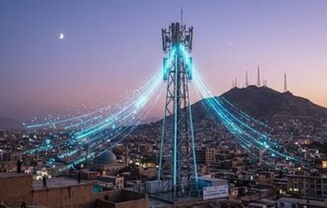 افغانستان، اینترنت 5G راه‌اندازی کرد