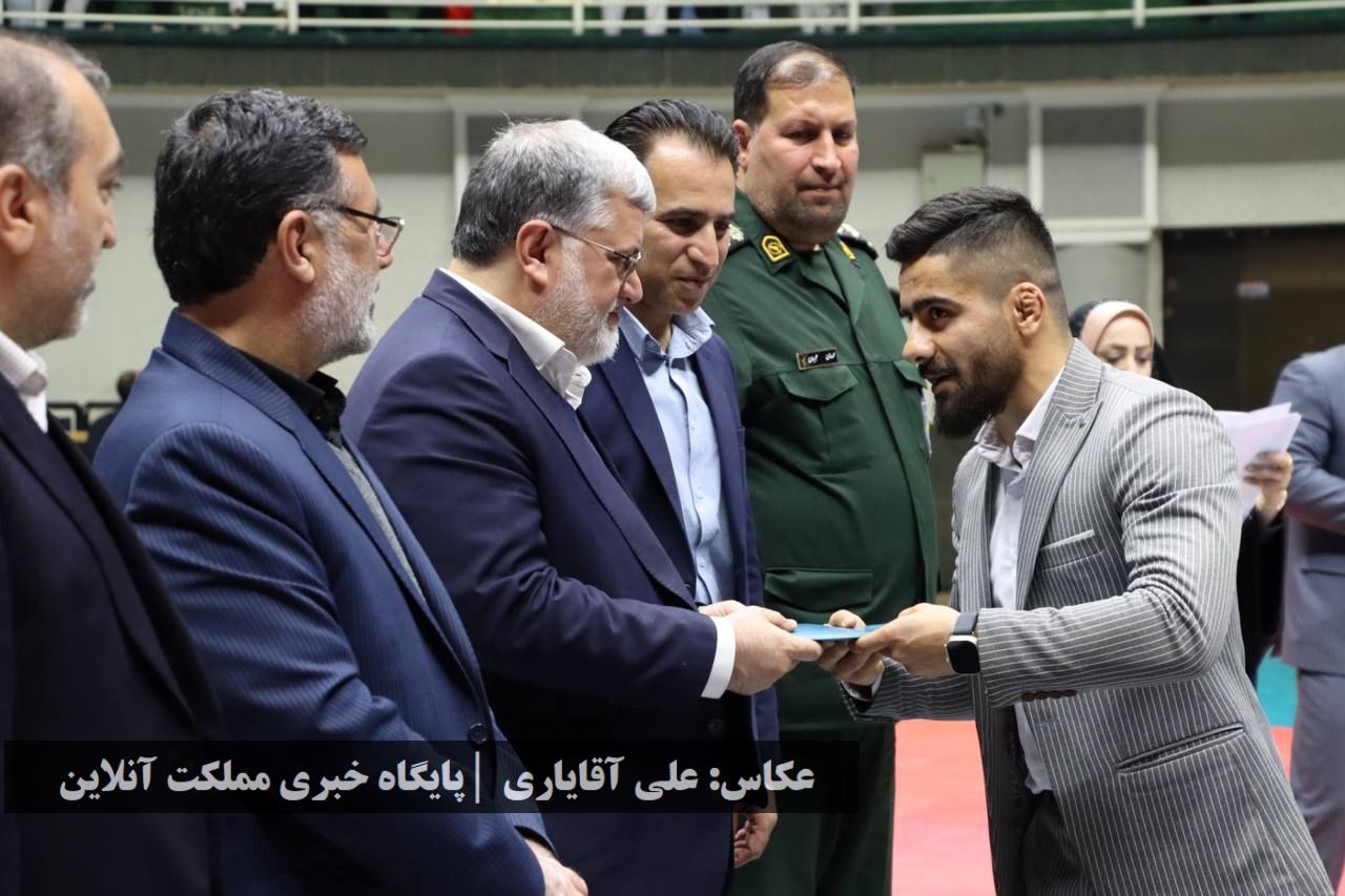 جشن بزرگ ورزش و جوانان در آذربایجان‌غربی / تصاویر