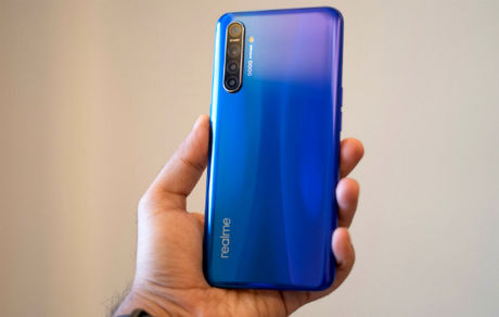 ریلمی سریع‌ترین رشد را در بین برندهای تلفن هوشمند دارد