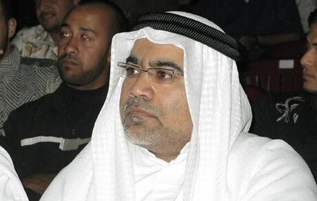 زندانی بحرینی «نویسنده شجاع سال» شد