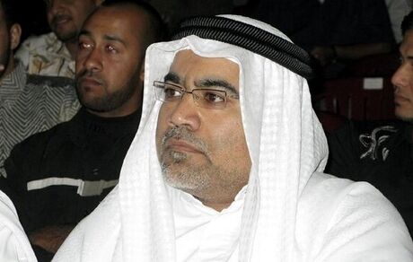 زندانی بحرینی «نویسنده شجاع سال» شد