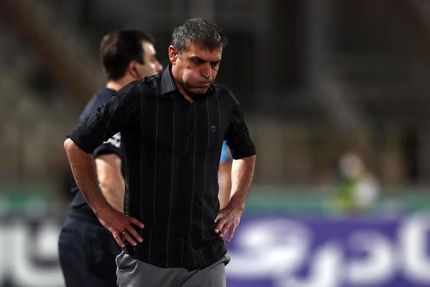 ویسی سرمربی صنعت نفت ماند
