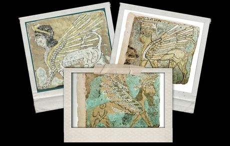 استرداد بقایای گنجینه غارت‌شده به ایران