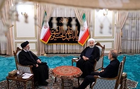 پیشنهاد لاریجانی به سران قوا برای محرمانه ماندن اطلاعات مالی مسئولان!