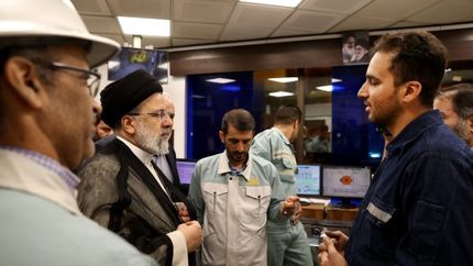 افتتاح فاز اول نیروگاه سیکل ترکیبی فولاد مبارکه اصفهان