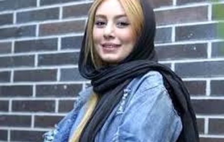 سحر قریشی در کنار حمید لولایی/ عکس