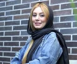 سحر قریشی در کنار حمید لولایی/ عکس
