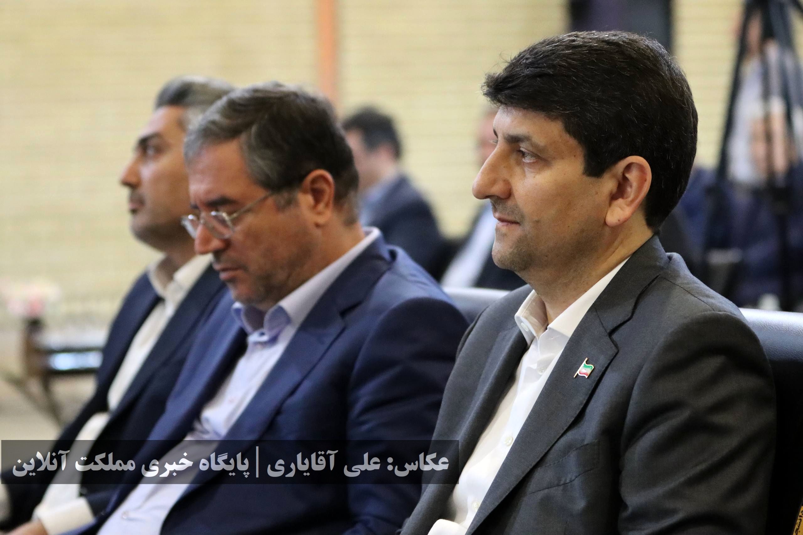 افتتاح واحد توسعه پتروشیمی ارومیه