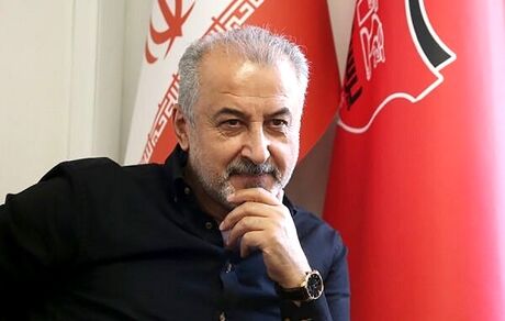 مدیرعامل پرسپولیس: قرارداد بازیکن ازبک محرمانه است