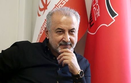 مدیرعامل پرسپولیس: قرارداد بازیکن ازبک محرمانه است
